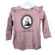 Unisex Moomin by Martinex - Tricot tunic, size 92 - 98 - Light pink ()