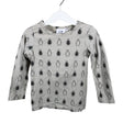 Unisex Lumoan - Tricot shirt, size 110 - 116 - Gray ()