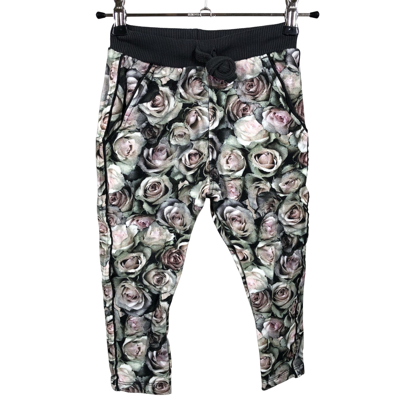 Unisex POMPdeLUX - Sweatpants, size 92 - 98 - Gray (1)