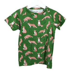 Unisex Phister&Philina - T-shirt, size 110 - 116 - Green (1)