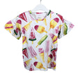 Unisex Name It - T-shirt, size 98 - 104 - White ()