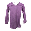 Unisex Gugguu - Tricot dress, size 110 - 116 - Violet ()