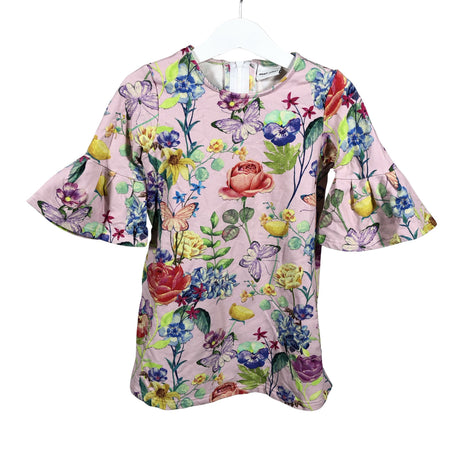 Unisex Metsola - Sweatshirt dress, size 110 - 116 - Light pink ()