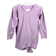 Unisex Handmade - Tricot dress, size 104 - 110 - Light pink ()
