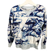 Unisex Mini Rodini - Sweatshirt, size 116 - 122 - Blue ()