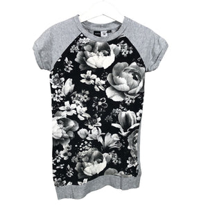 Unisex Molo Kids - Tricot dress, size 110 - 116 - Gray (1)