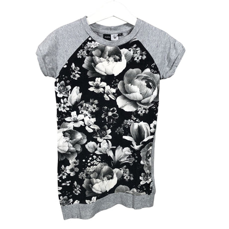 Unisex Molo Kids - Tricot dress, size 110 - 116 - Gray ()