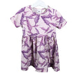 Unisex Taival - Tricot dress, size 98 - 104 - Light pink ()