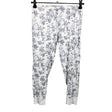 Unisex Newbie - Tricot pants, size 110 - 116 - White ()