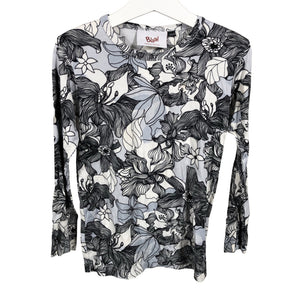 Unisex Blaa - Tricot shirt, size 98 - 104 - Light blue (1)