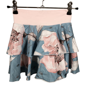 Unisex Coconut - Tricot skirt, size 110 - 116 - Light blue (1)