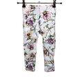 Unisex Handmade - Leggings, size 104 - 110 - Light pink ()