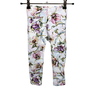 Unisex Handmade - Leggings, size 104 - 110 - Light pink (1)