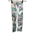 Unisex Handmade - Leggings, size 110 - 116 - Green ()