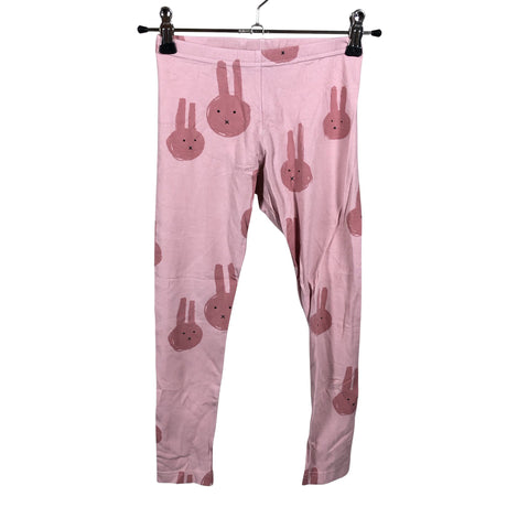 Unisex Papu - Leggings, size 110 - 116 - Light pink ()