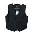Unisex Name It - Vest, size 110 - 116 - Black ()