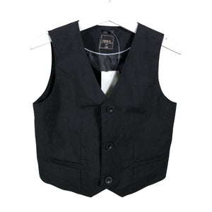 Unisex Name It - Vest, size 110 - 116 - Black (1)