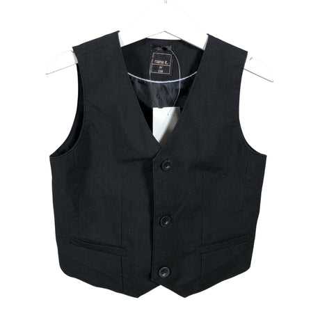 Unisex Name It - Vest, size 110 - 116 - Black ()