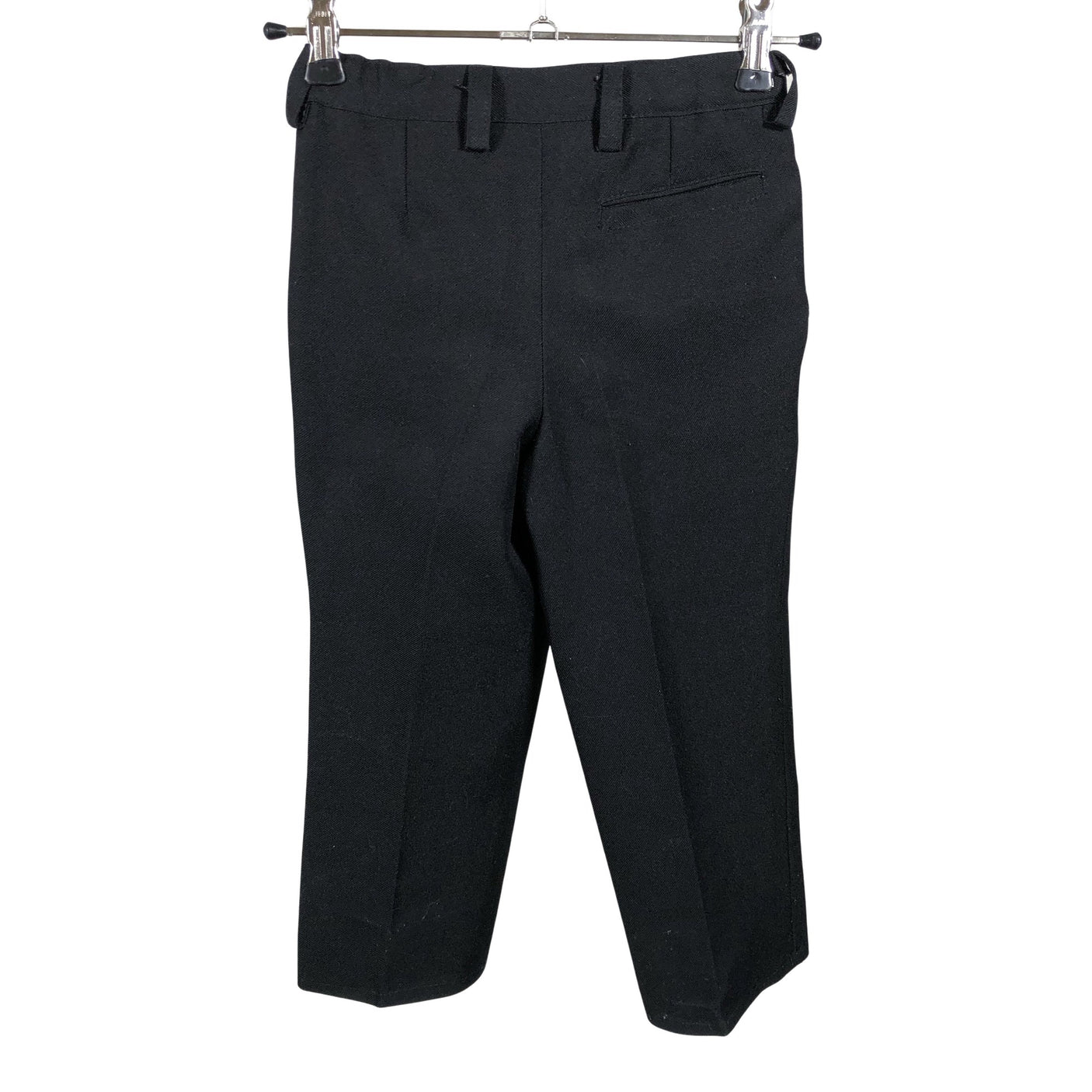 Unisex Handmade - Party trousers, size 98 - 104 - Black (2)
