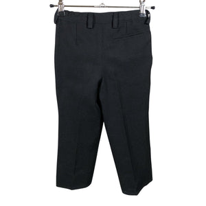 Unisex Handmade - Party trousers, size 98 - 104 - Black (2)