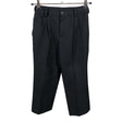 Unisex Handmade - Party trousers, size 98 - 104 - Black ()