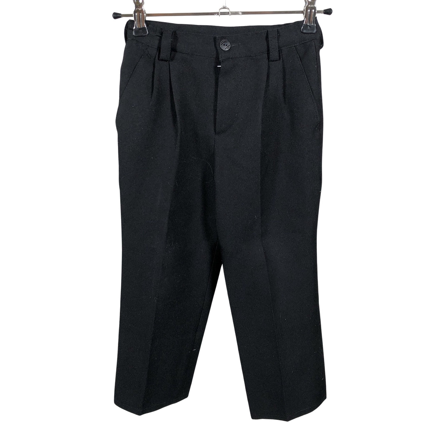 Unisex Handmade - Party trousers, size 98 - 104 - Black (1)