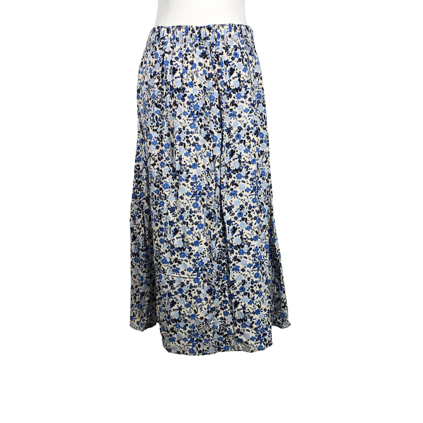 Unisex Part two - Fabric skirt, size 38 - Beige (2)