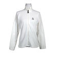 Unisex Haglöfs - Fleece jacket, size 38 - White ()