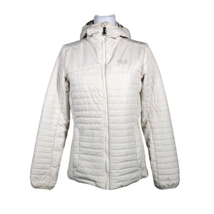 Unisex Jack Wolfskin - Lightly padded overall, size 38 - Natural white (1)