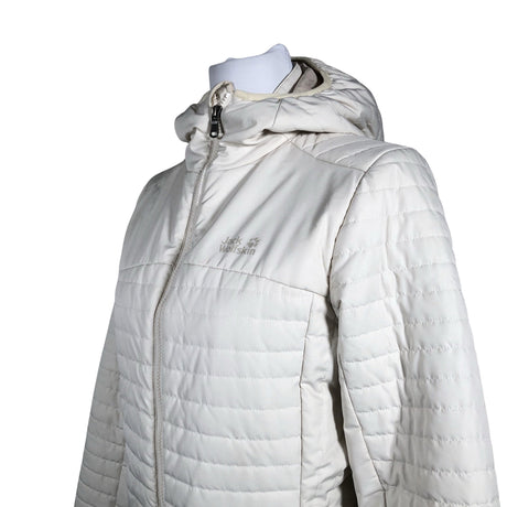 Unisex Jack Wolfskin - Lightly padded overall, size 38 - Natural white (2)