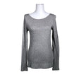 Unisex Marc O'Polo - Tricot shirt, size 36 - Gray ()