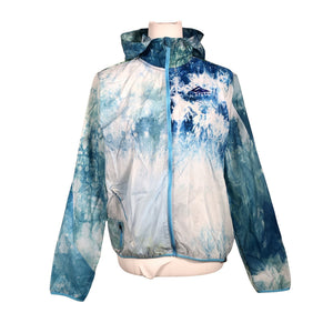 Unisex Nike - Sports jacket, size 38 - Turquoise (1)