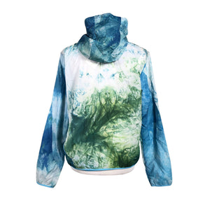 Unisex Nike - Sports jacket, size 38 - Turquoise (2)