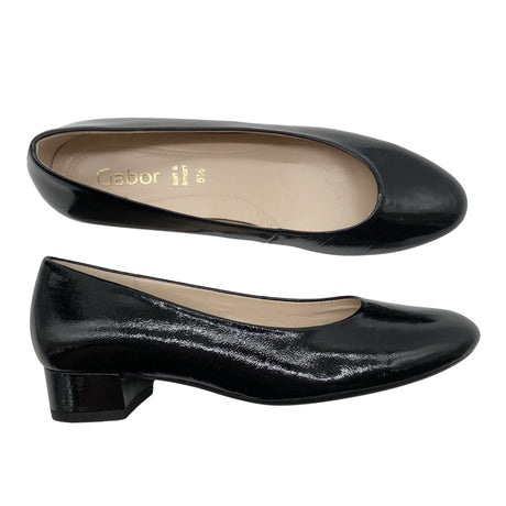 Unisex Gabor - High heels, size 40 - Black ()
