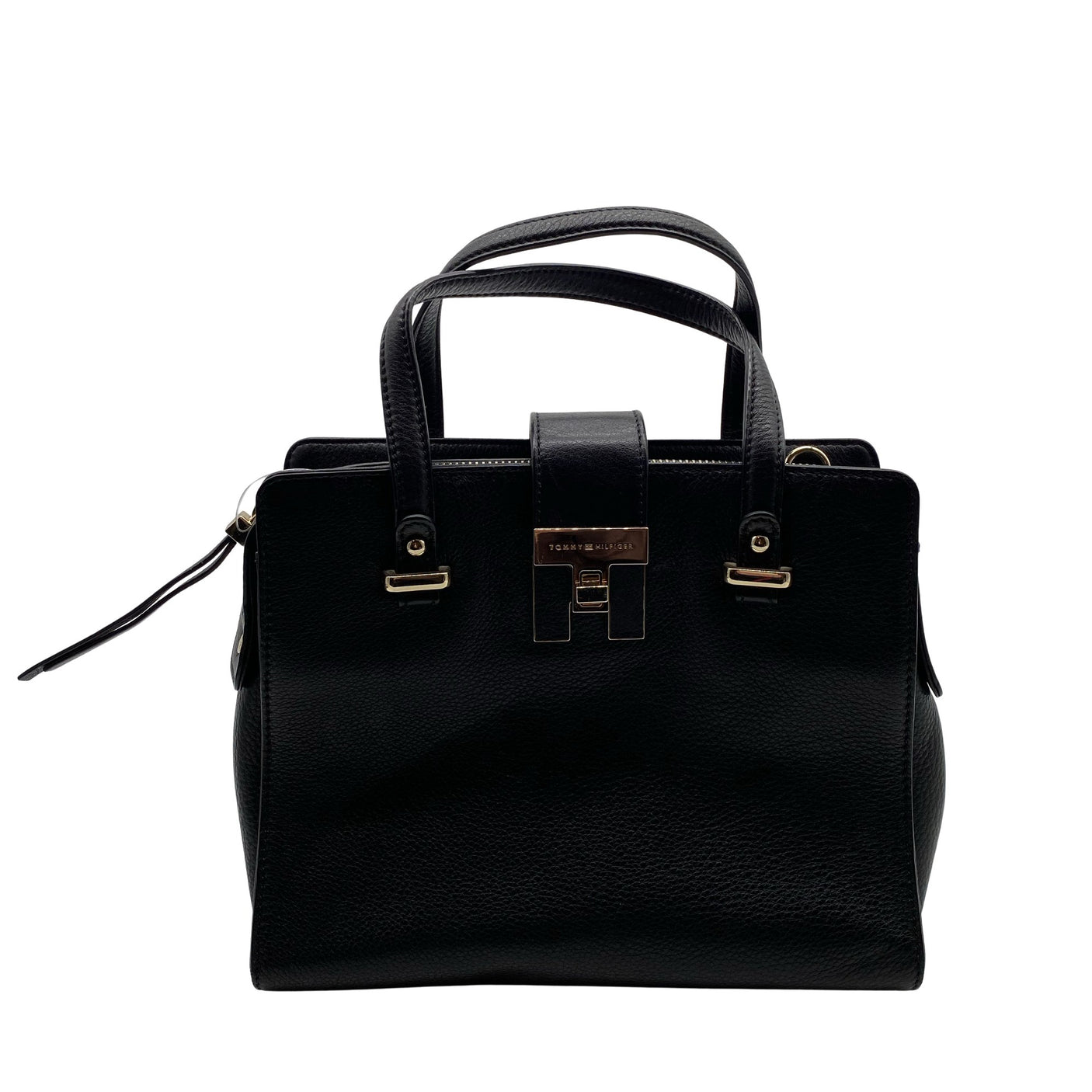 Unisex Tommy Hilfiger - Handbag, size Midi - Black (1)