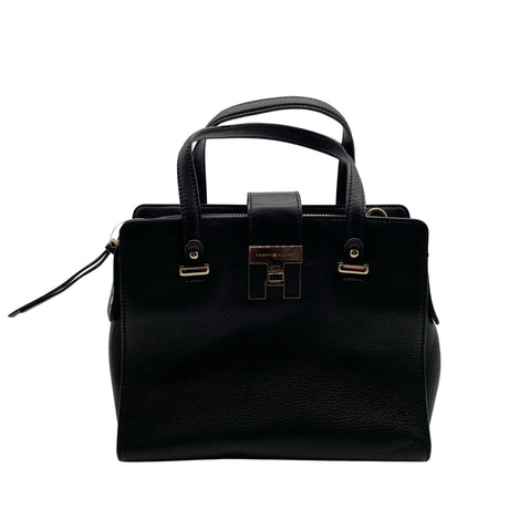 Unisex Tommy Hilfiger - Handbag, size Midi - Black ()