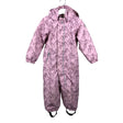 Unisex Reimatec - Winter overall, size 92 - 98 - Light pink ()