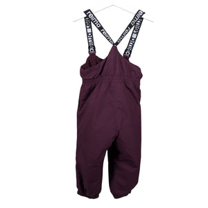 Unisex Reimatec - Winter pants, size 86 - 92 - Wine red (2)