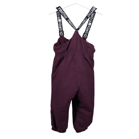 Unisex Reimatec - Winter pants, size 86 - 92 - Wine red (2)