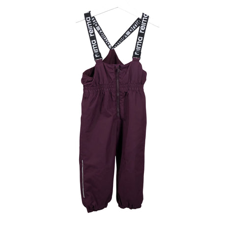 Unisex Reimatec - Winter pants, size 86 - 92 - Wine red ()