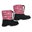 Unisex Nordbjørn - Winter shoes, size 26 - Light pink ()
