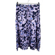 Unisex Selected - Fabric skirt, size 40 - Blue ()