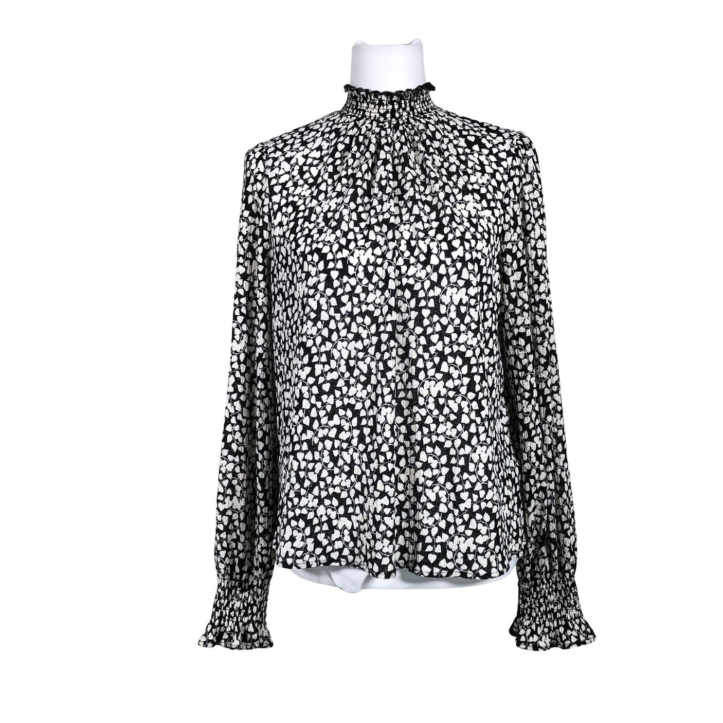Unisex Holly & Whyte by Lindex - Blouse, size 40 - Black (1)