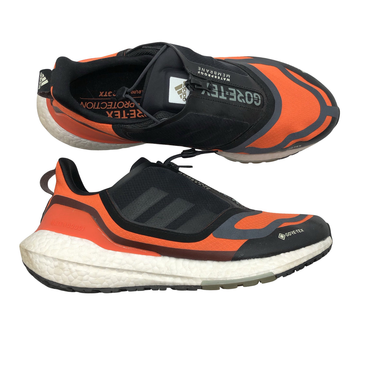 Unisex Adidas - Running shoes, size S - Black (1)