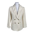 Unisex Notes Du Nord - Jacket, size 36 - White ()