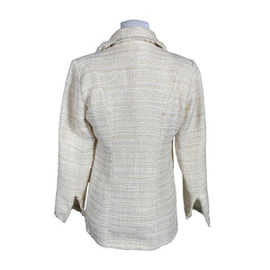 Unisex Notes Du Nord - Jacket, size 36 - White (2)