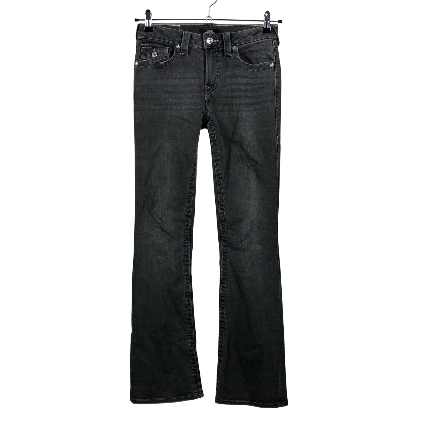 Unisex True Religion - Jeans, size W27 - Gray (1)