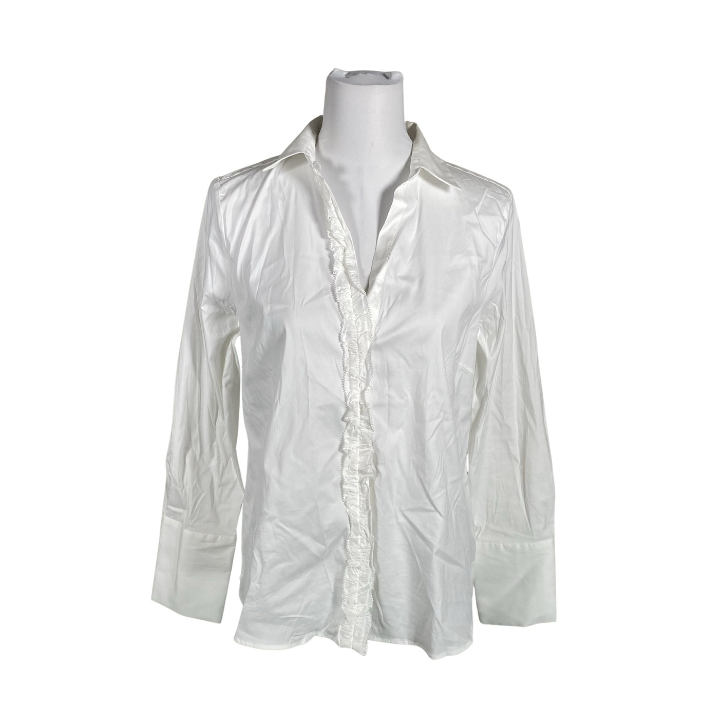Unisex Mos Mosh - Blouse, size 38 - White (1)