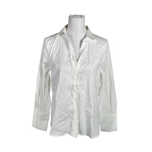 Unisex Mos Mosh - Blouse, size 38 - White (1)