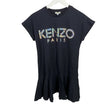 Unisex Kenzo Kids - Tricot dress, size 158 - 164 - Black ()